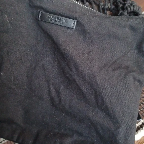 Zara  basic Collection   bag - Picture 5 of 14